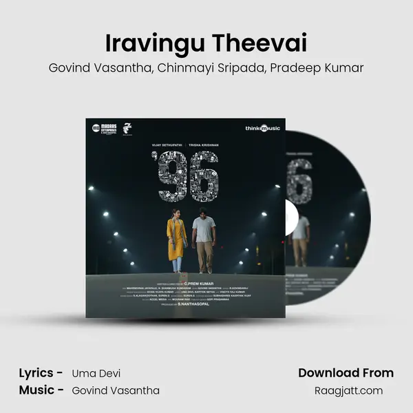 Iravingu Theevai - Govind Vasantha album cover 