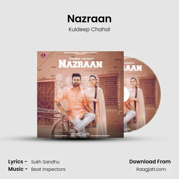 Nazraan mp3 song