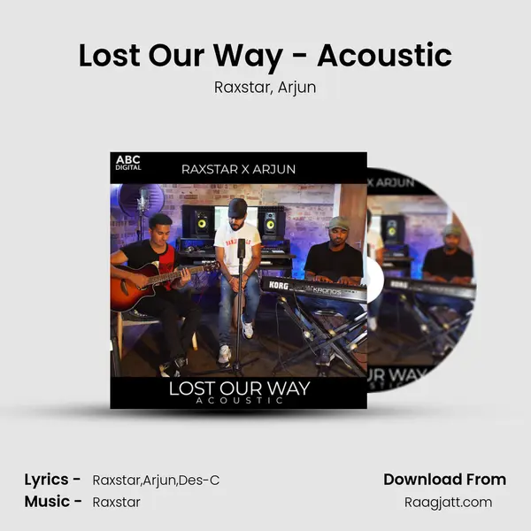 Lost Our Way - Acoustic mp3 song