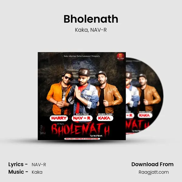 Bholenath - Kaka album cover 