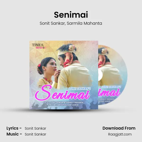 Senimai - Sonit Sankar album cover 