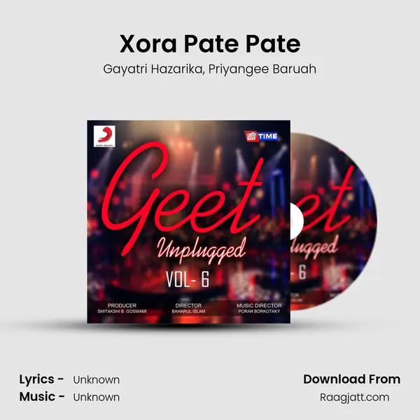 Xora Pate Pate mp3 song