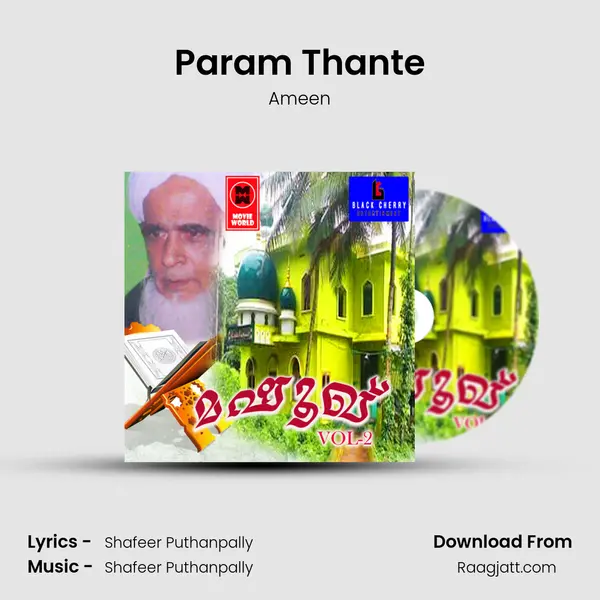 Param Thante - Ameen album cover 