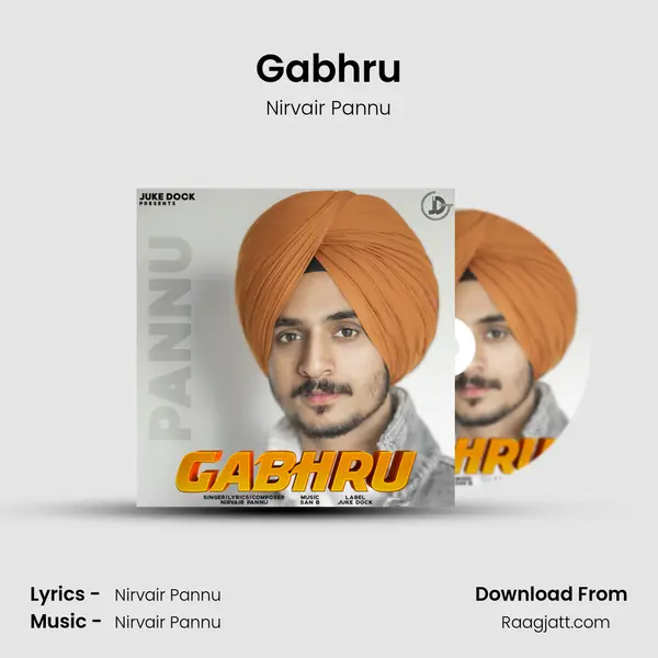 Gabhru mp3 song