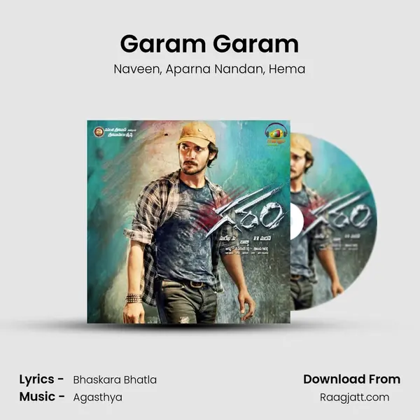 Garam Garam - Naveen album cover 