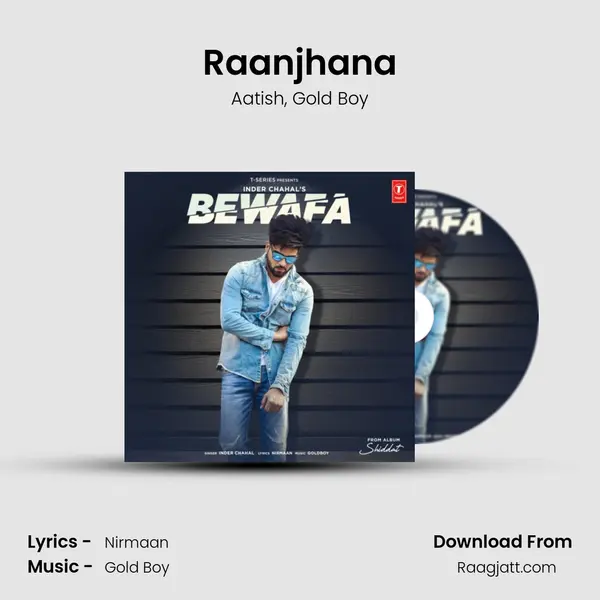 Raanjhana mp3 song