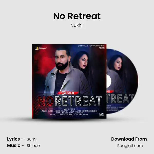 No Retreat mp3 song