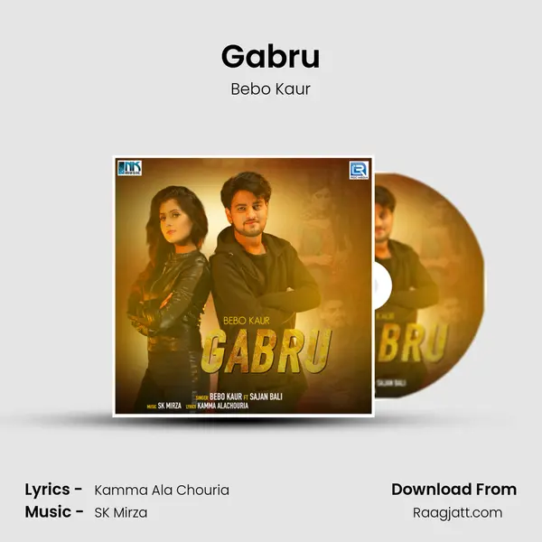 Gabru - Bebo Kaur album cover 