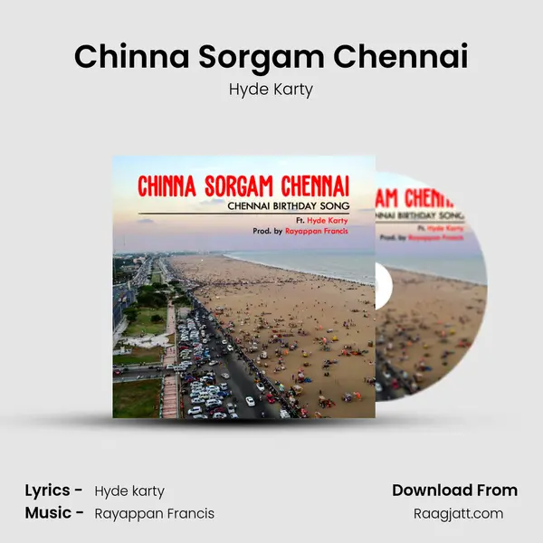 Chinna Sorgam Chennai mp3 song