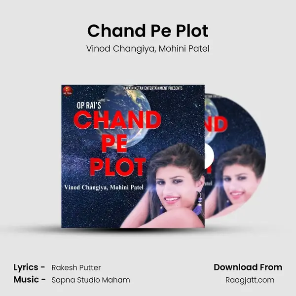 Chand Pe Plot - Vinod Changiya album cover 