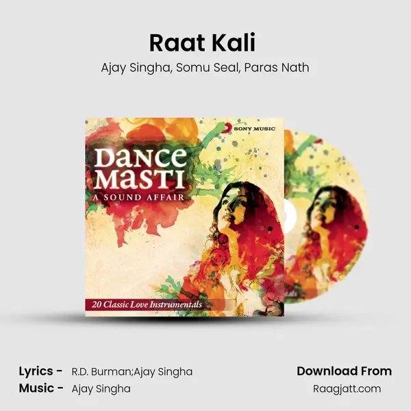 Raat Kali (The Midnight Lady Mix) mp3 song