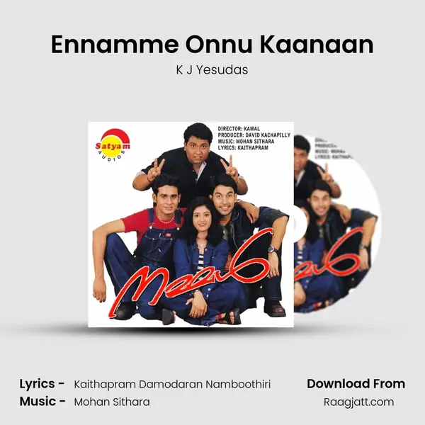 Ennamme Onnu Kaanaan mp3 song