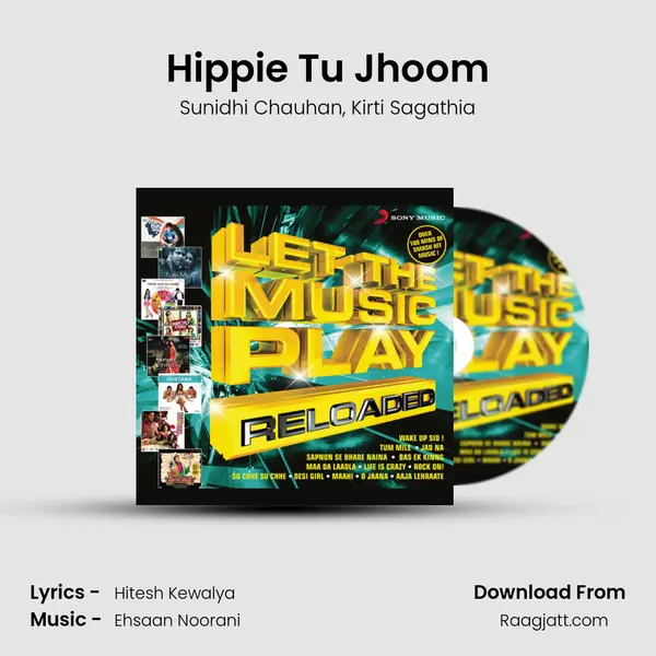 Hippie Tu Jhoom mp3 song