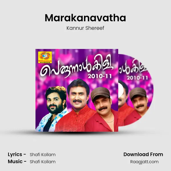 Marakanavatha - Kannur Shereef album cover 