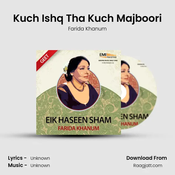 Kuch Ishq Tha Kuch Majboori mp3 song