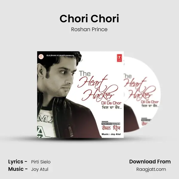 Chori Chori - Roshan Prince album cover 