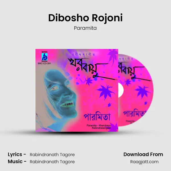 Dibosho Rojoni - Paramita album cover 