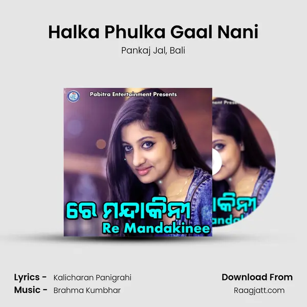 Halka Phulka Gaal Nani - Pankaj Jal album cover 