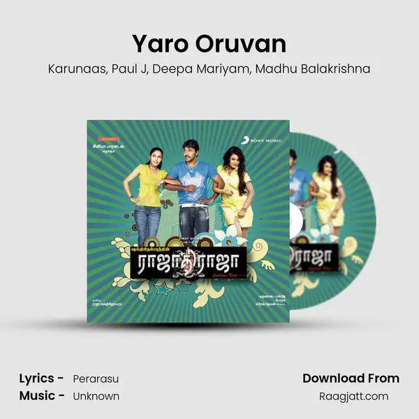 Yaro Oruvan mp3 song