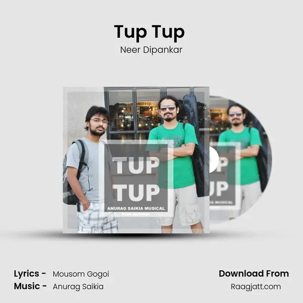 Tup Tup (Sad) - Neer Dipankar album cover 