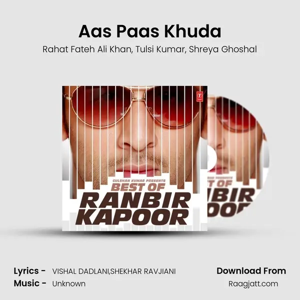 Aas Paas Khuda - Rahat Fateh Ali Khan album cover 