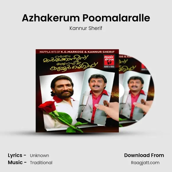 Azhakerum Poomalaralle mp3 song