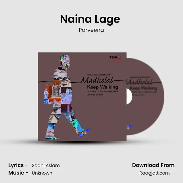 Naina Lage (Wifes Theme) - Parveena album cover 