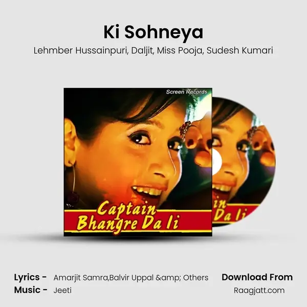 Ki Sohneya mp3 song