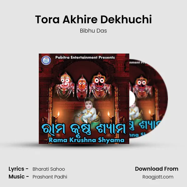 Tora Akhire Dekhuchi - Bibhu Das album cover 