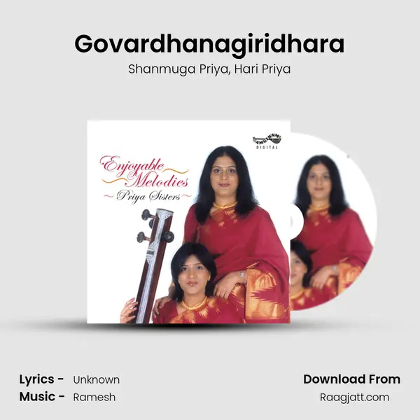 Govardhanagiridhara mp3 song