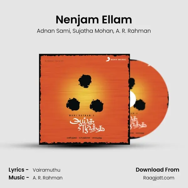 Nenjam Ellam mp3 song