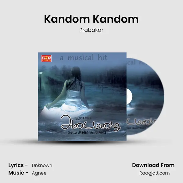 Kandom Kandom - Prabakar album cover 