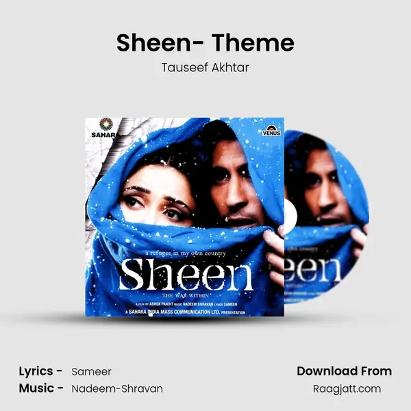 Sheen- Theme - Tauseef Akhtar album cover 