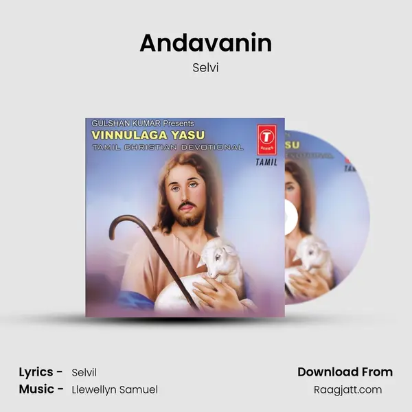 Andavanin - Selvi album cover 