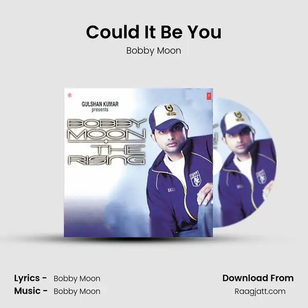 Could It Be You - Bobby Moon album cover 