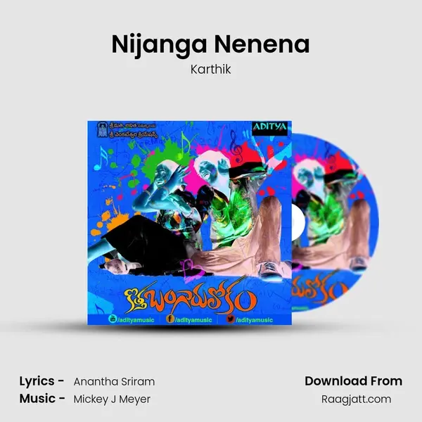 Nijanga Nenena mp3 song