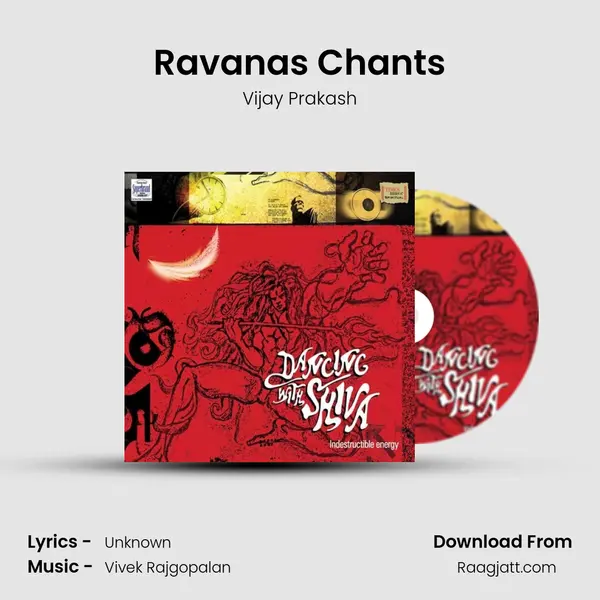 Ravanas Chants - Vijay Prakash album cover 