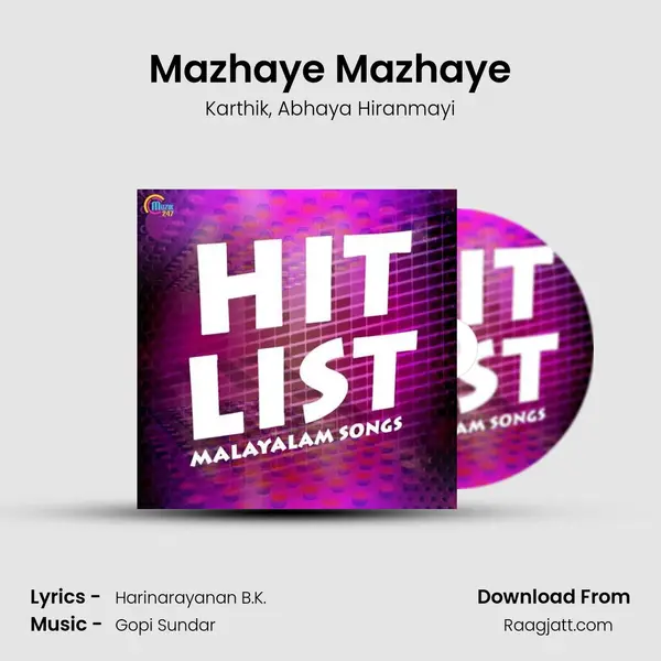 Mazhaye Mazhaye mp3 song