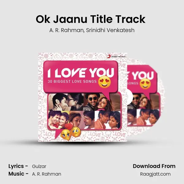 Ok Jaanu Title Track (From OK Jaanu) mp3 song