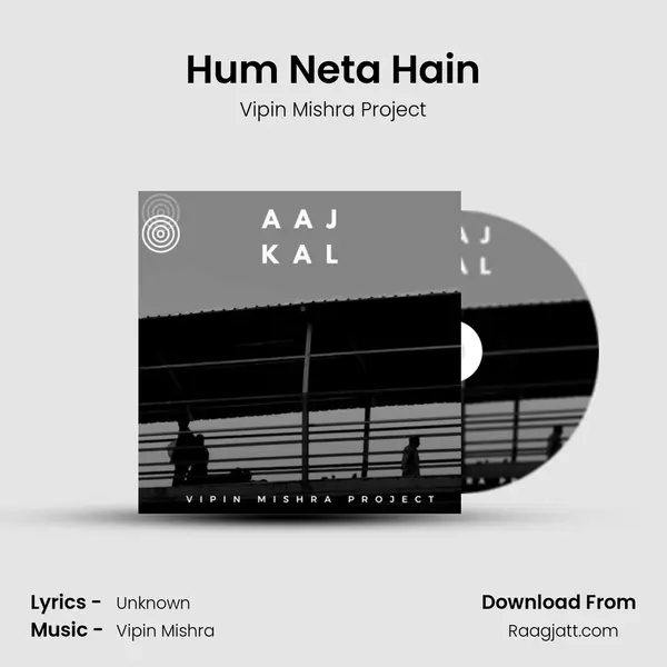 Hum Neta Hain - Vipin Mishra Project album cover 