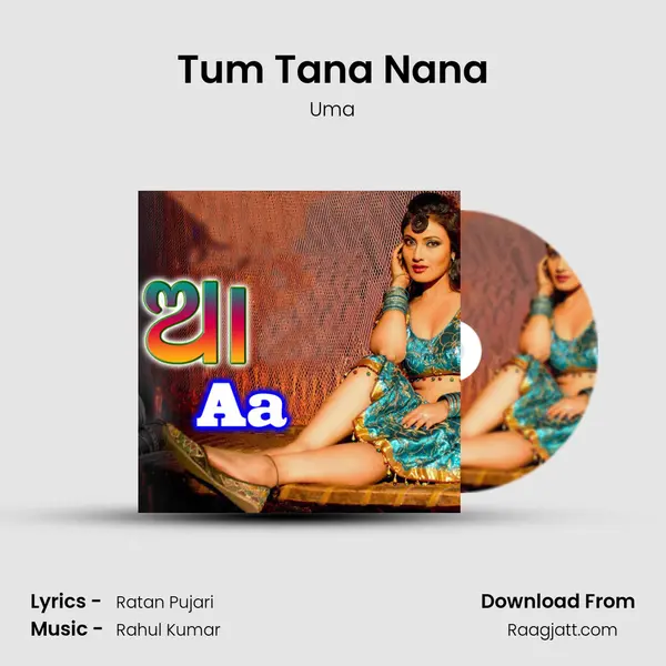 Tum Tana Nana - Uma album cover 