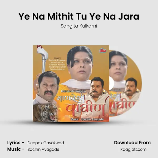 Ye Na Mithit Tu Ye Na Jara - Sangita Kulkarni album cover 