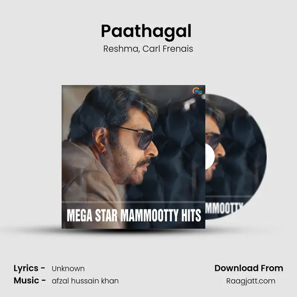 Paathagal (female Version) mp3 song