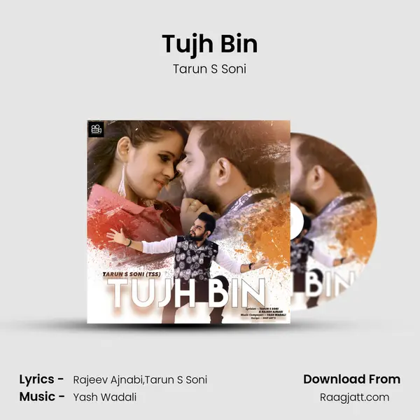 Tujh Bin - Tarun S Soni album cover 