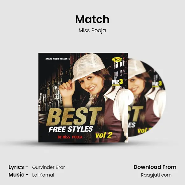 Match mp3 song