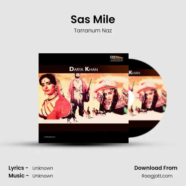 Sas Mile - Tarranum Naz album cover 