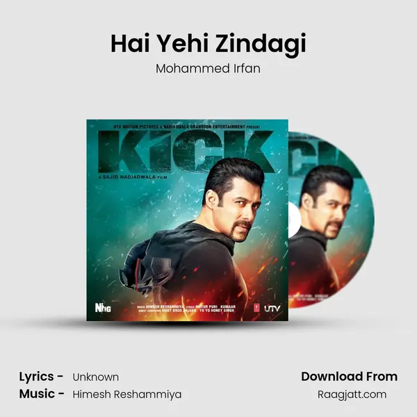 Hai Yehi Zindagi mp3 song