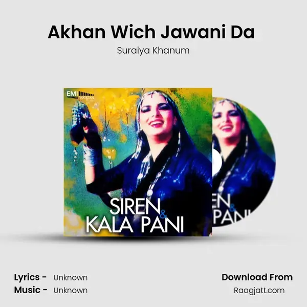 Akhan Wich Jawani Da (from Kala Pani) mp3 song