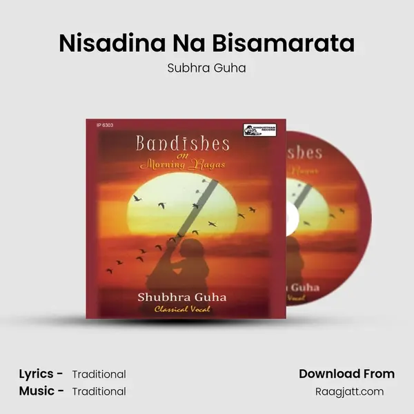 Nisadina Na Bisamarata - Subhra Guha album cover 