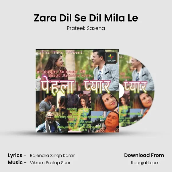 Zara Dil Se Dil Mila Le mp3 song